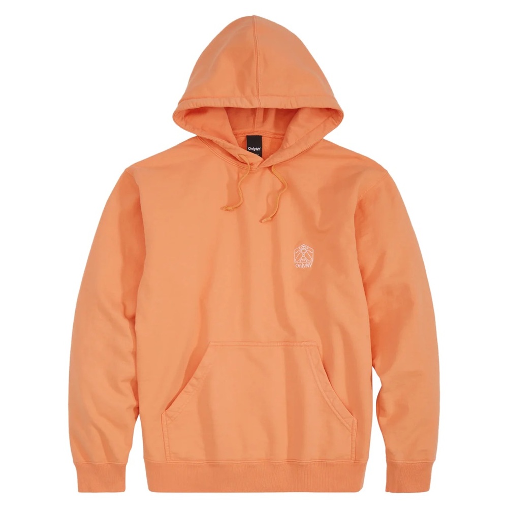 Only NY X Housefly Logo Embroidery Hoodie